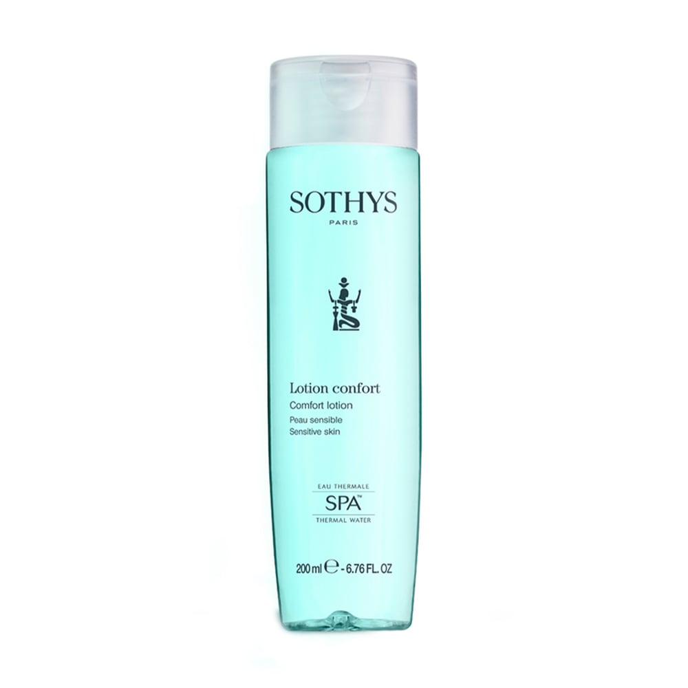Лосьйон-тонік для обличчя Sothys Comfort Lotion для чутливої шкіри, 200 мл